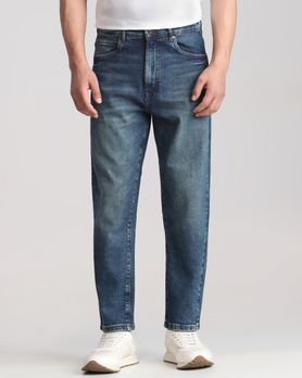 Tinted Loose Ankle Fit Originals Jeans