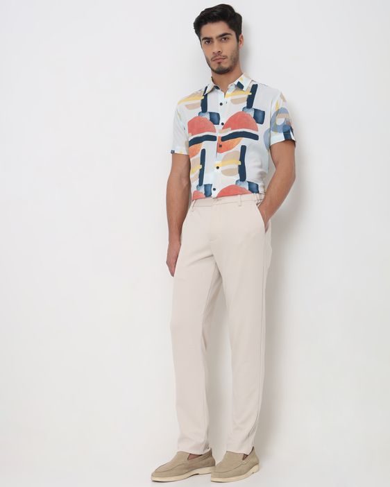 Men's Zipper Polo Casual Short-sleeved Shorts Suit – LeboDeluxe