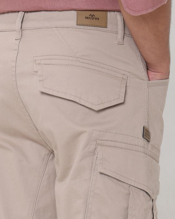 SOPHNET.17AW Knee Patch Slim Fit Cargo-S ワークパンツ/カーゴ
