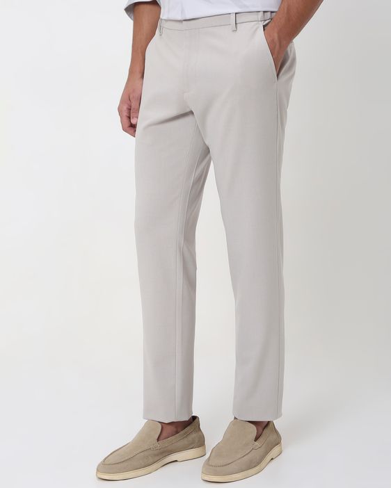 Mufti cotton trousers new arrivals