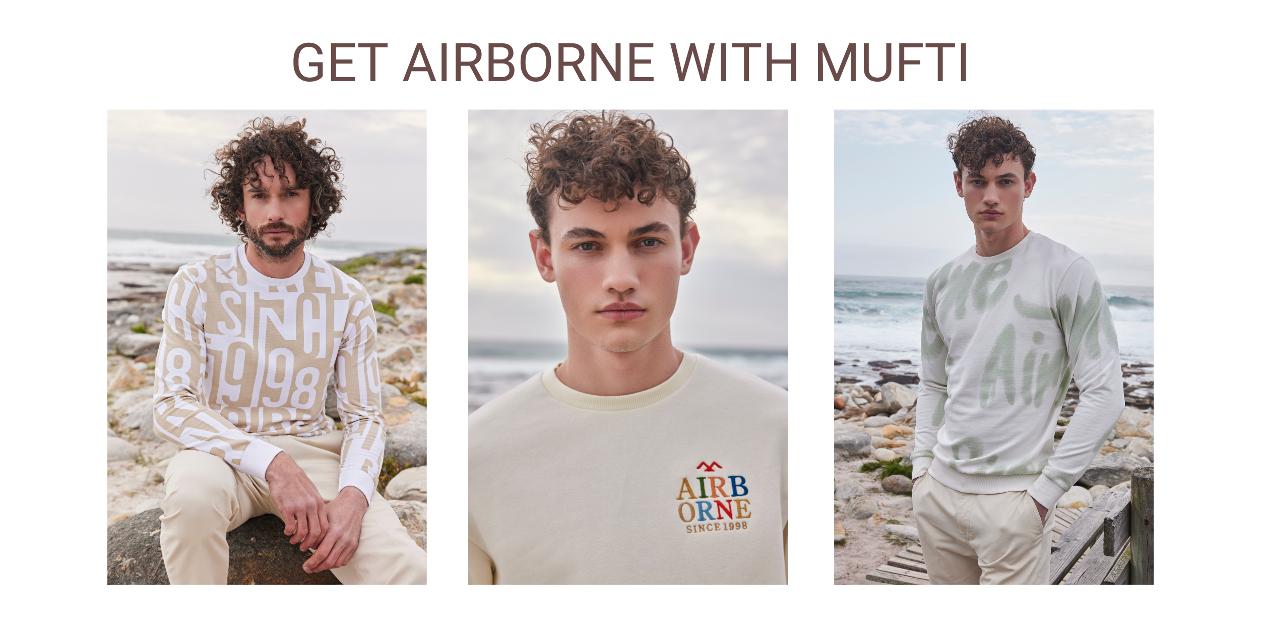 Get Airborne with Mufti