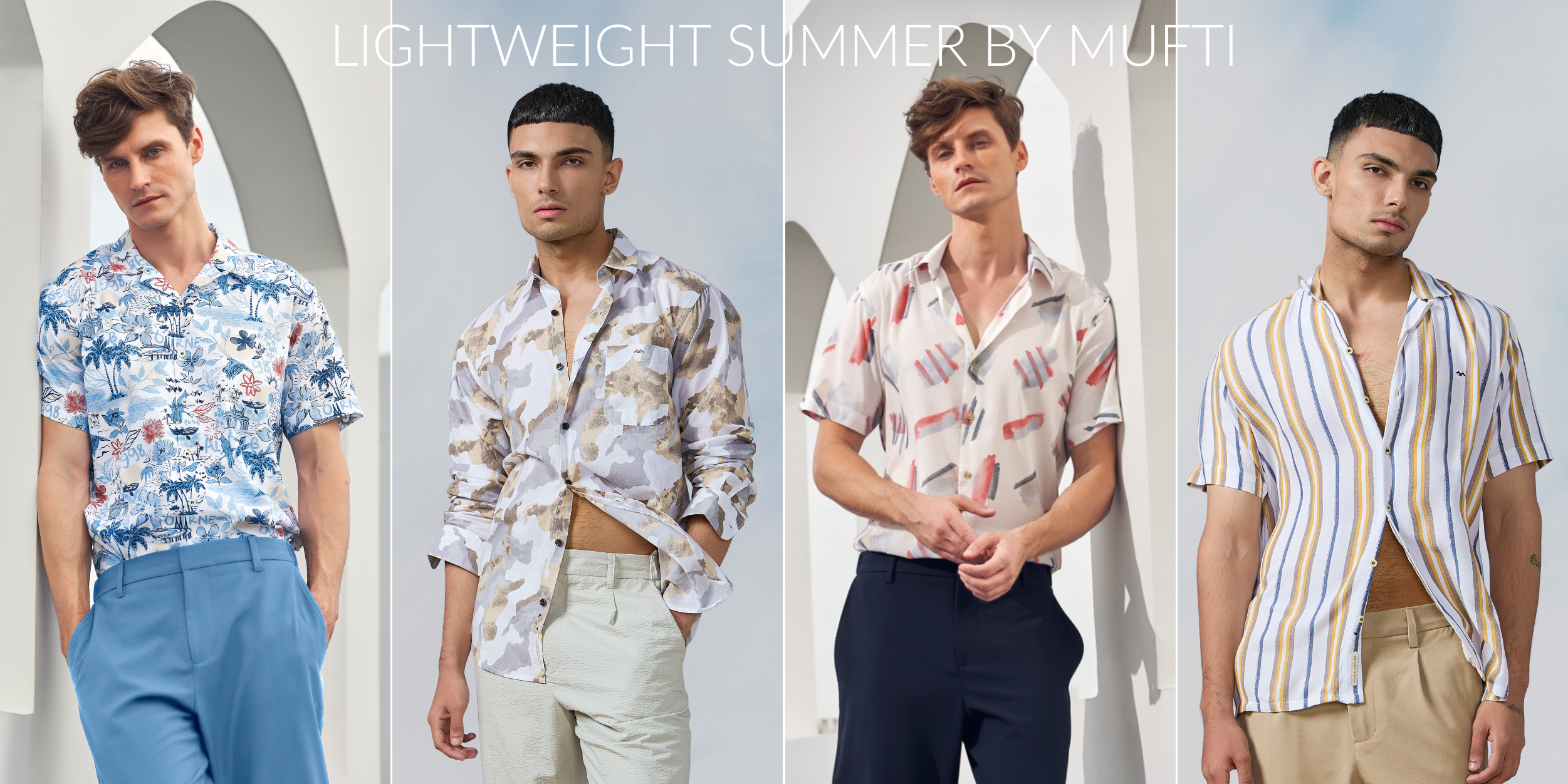 Lightweight Summer by Mufti