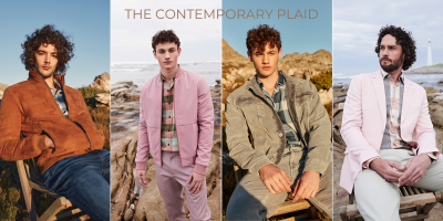 The Contemporary Plaid