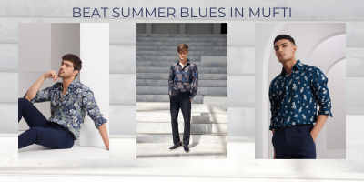 Beat Summer Blues in Mufti