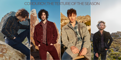 Corduroy, The Texture of the Season