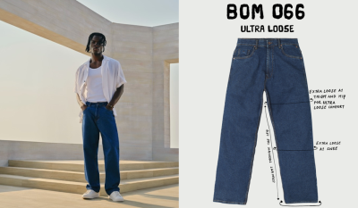 The Return of Effortless Cool: Why Baggy Jeans Are the Smartest Move in Menswear Right Now